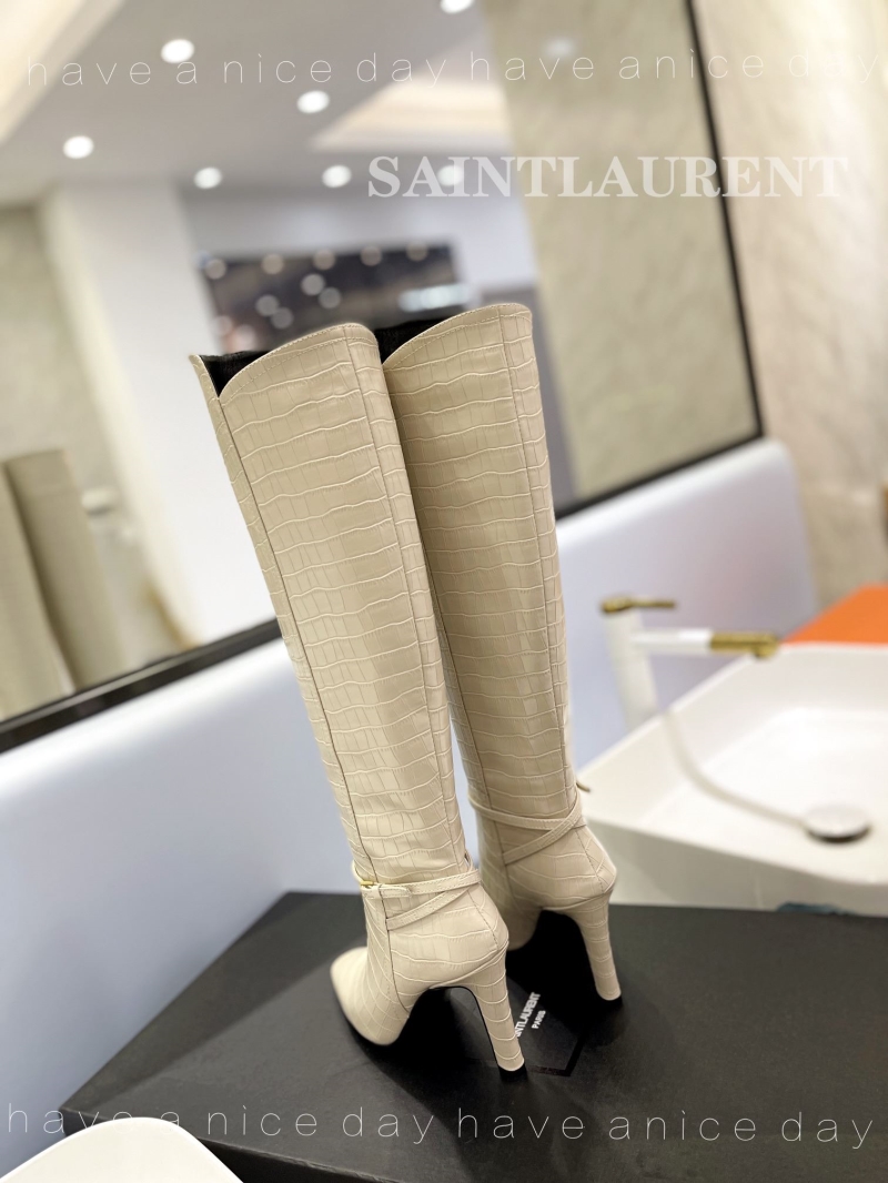 YSL Boots